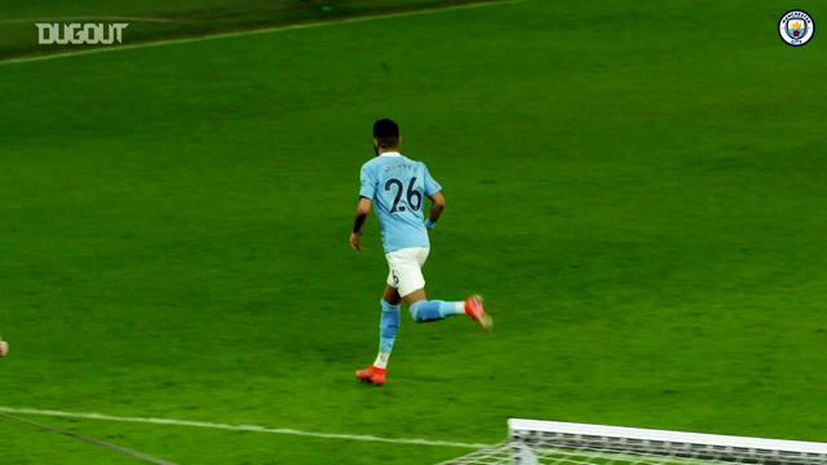 Saha Kenarı Kamerası: Riyad Mahrez\'in Southampton Karşısında Bulduğu İki Gol