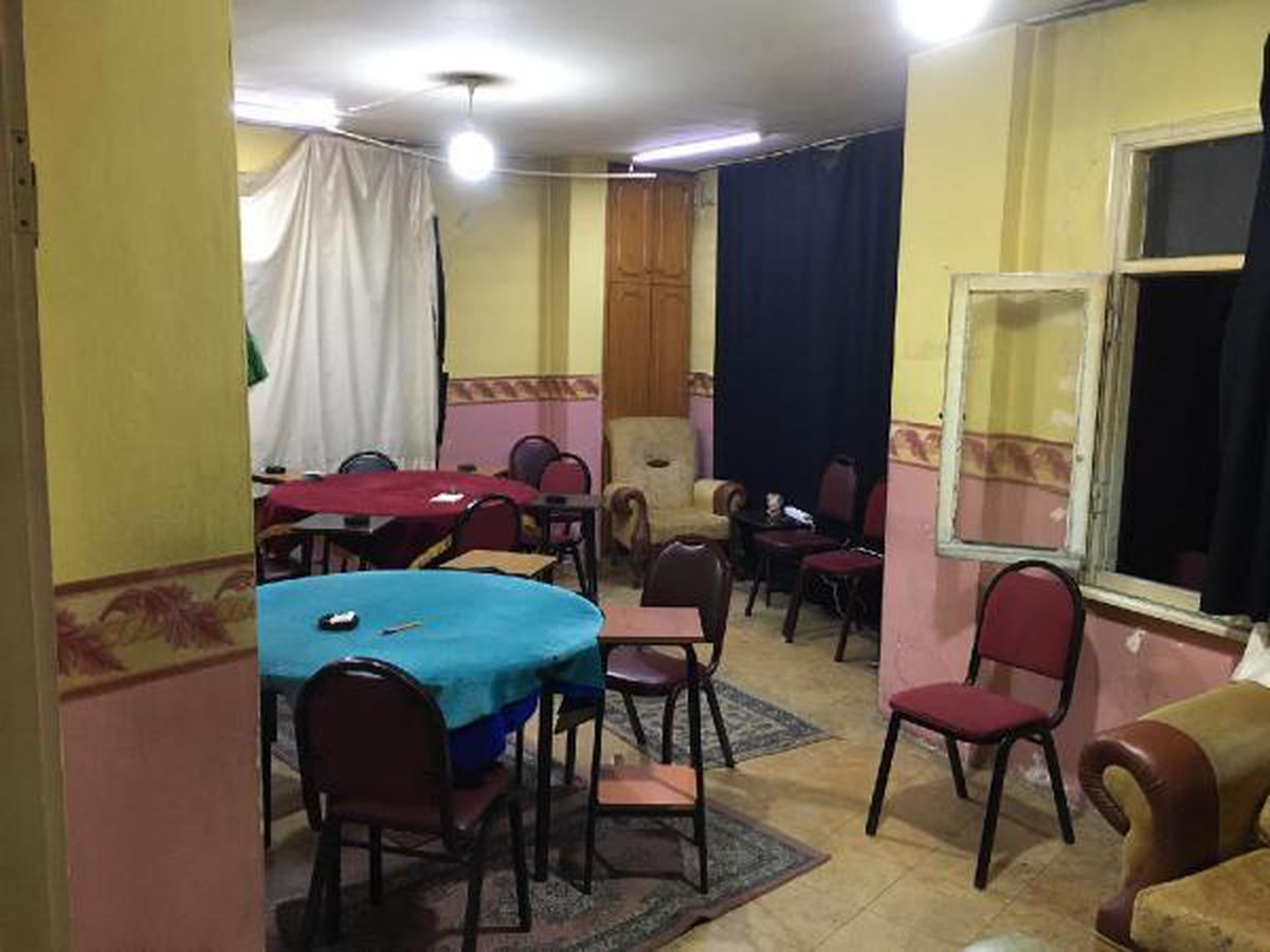 Şişli\'de kumarhaneye çevrilen daireye baskın: 10 kişiye 34 bin 690 lira para cezası