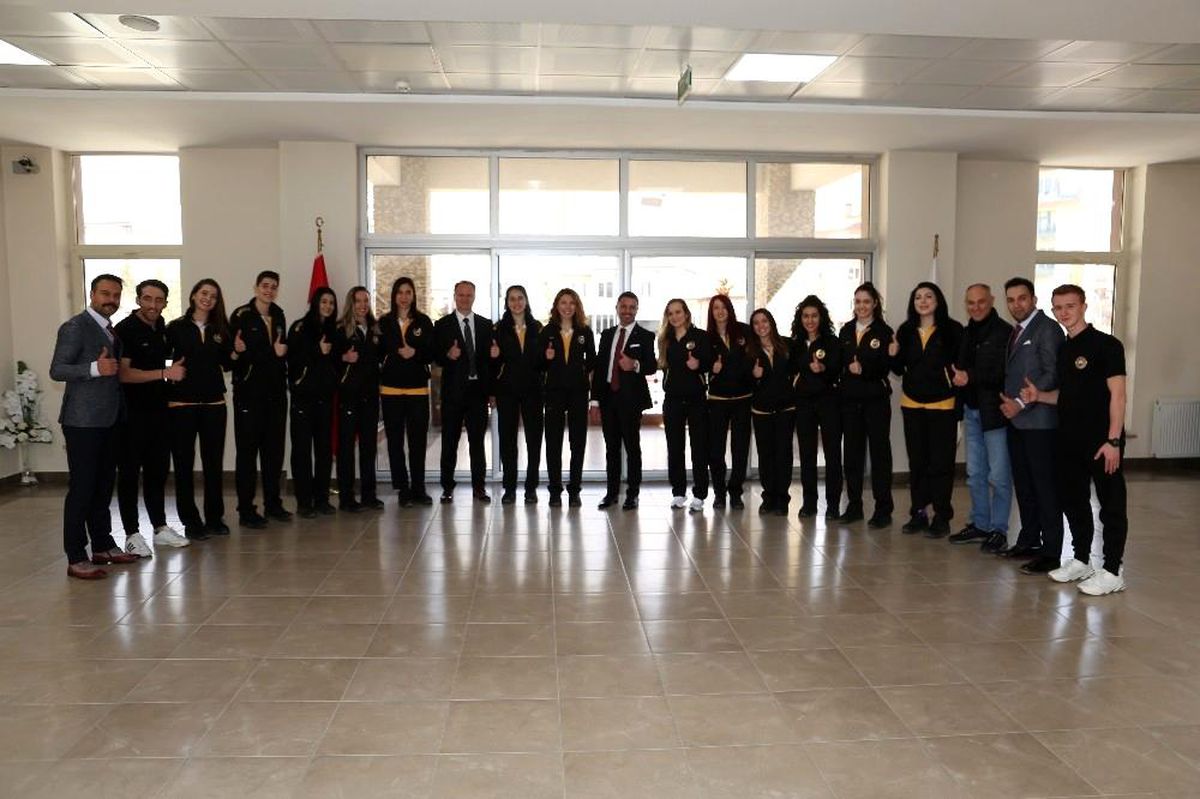 Sivrihisarspor\'da hedef 1.Lig