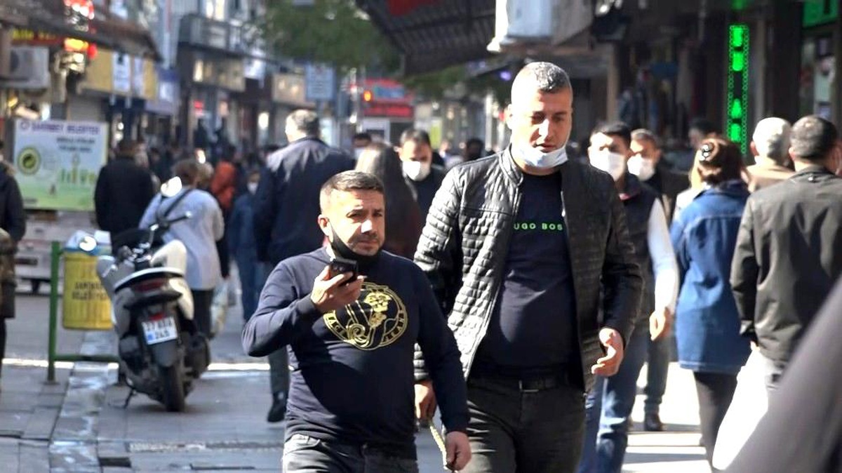 Sokağa çıkma kısıtlamasına uymayan 195 kişiye 175 bin 500 TL cezai işlem uygulandı