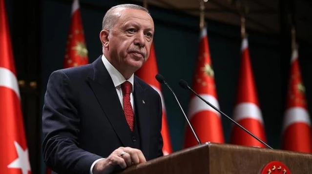 Son Dakika! Cumhurbaşkanı Erdoğan: Mevcut normalleşme uygulamaları bir süre daha devam edecek