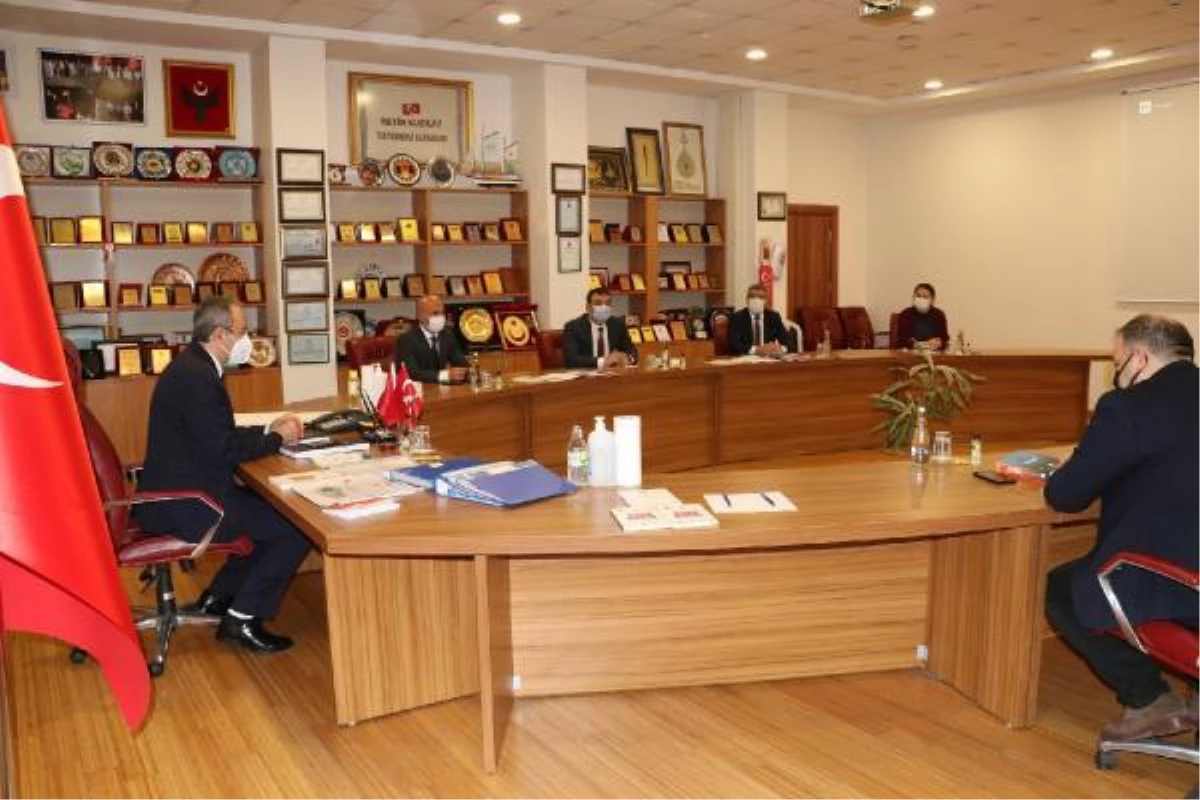 Sultanbeyli\'de "Roman Vatandaşlara Yönelik Eylem Planı" Toplantısı yapıldı