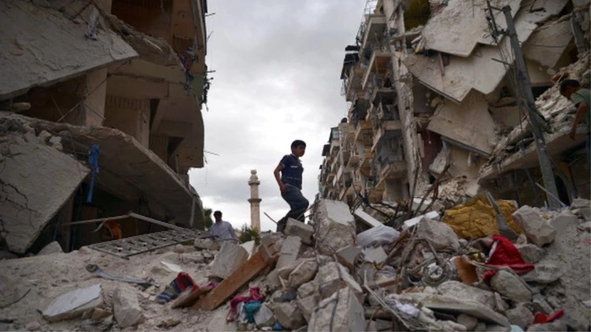 Suriye\'de savaşın 10 yılında 10 kritik dönüm noktası