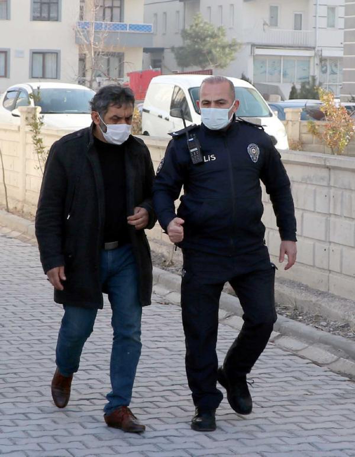Son dakika haber: Tartıştığı eşini odaya kilitleyen kocaya 5 yıl hapis istemiyle dava