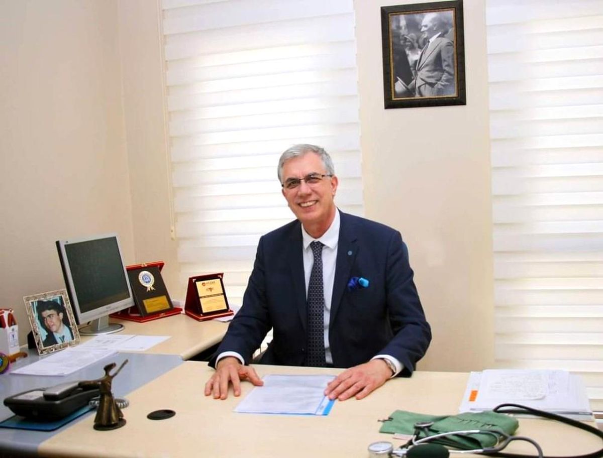 Son dakika haber | Tıp camiasını yasa boğan ölüm: Prof. Dr. Kamil Kumanlıoğlu hayatını kaybetti