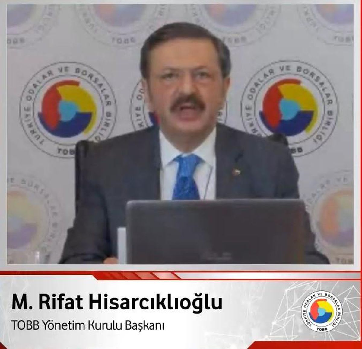 TOBB Başkanı Hisarcıklıoğlu: "Bu çağda zenginleşmenin, kalkınmanın anahtarı girişimciliktir"
