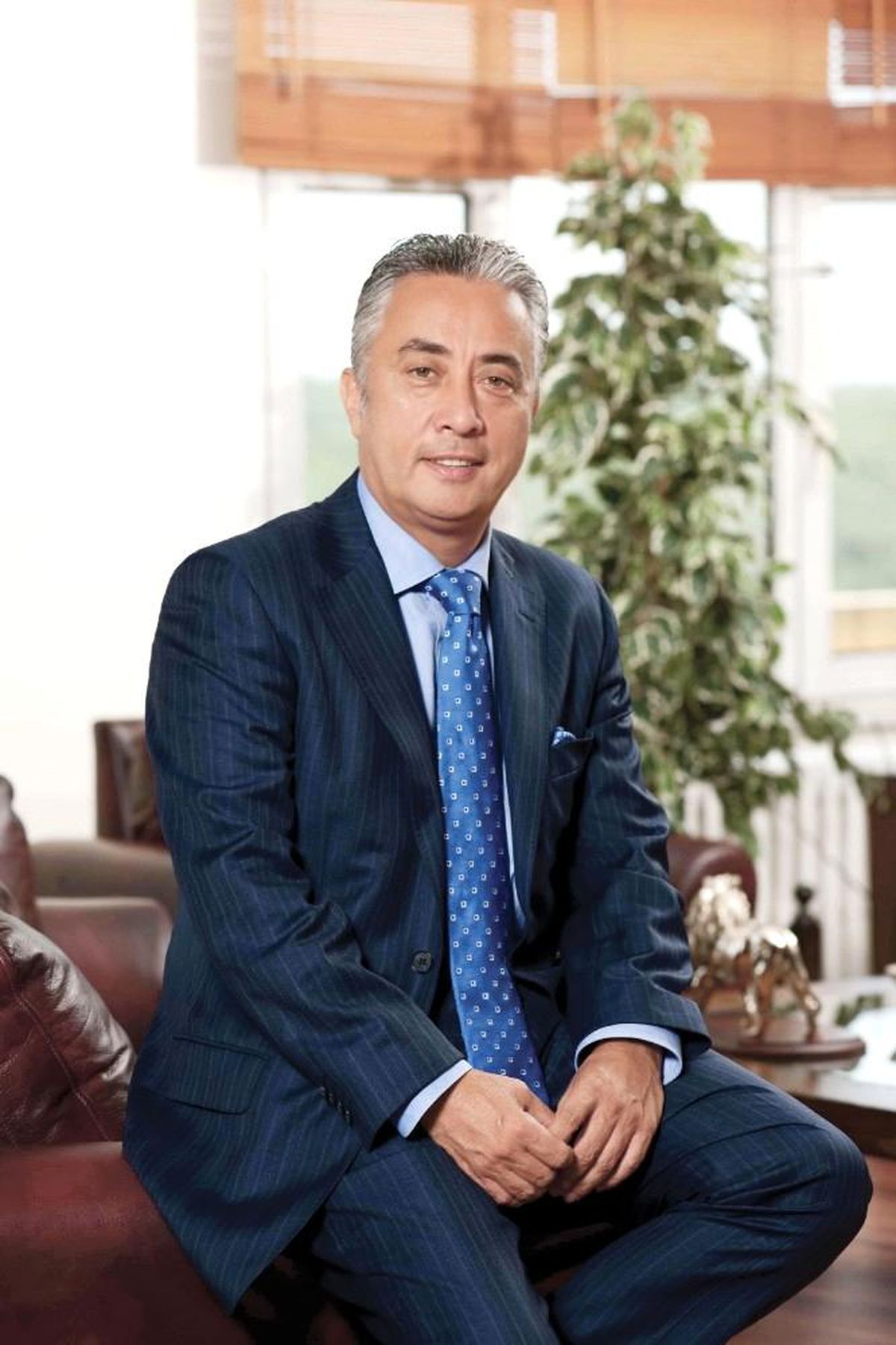 Tuncer Hunca, Galatasaray başkanlığına aday oldu
