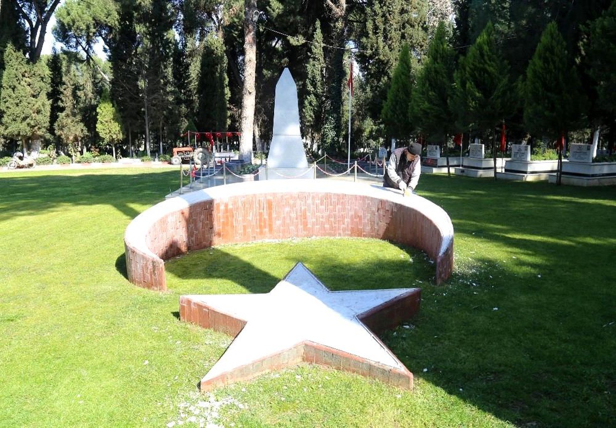 Turgutlu\'da Çanakkale Zaferi ve Şehitleri Anma Günü hazırlıkları