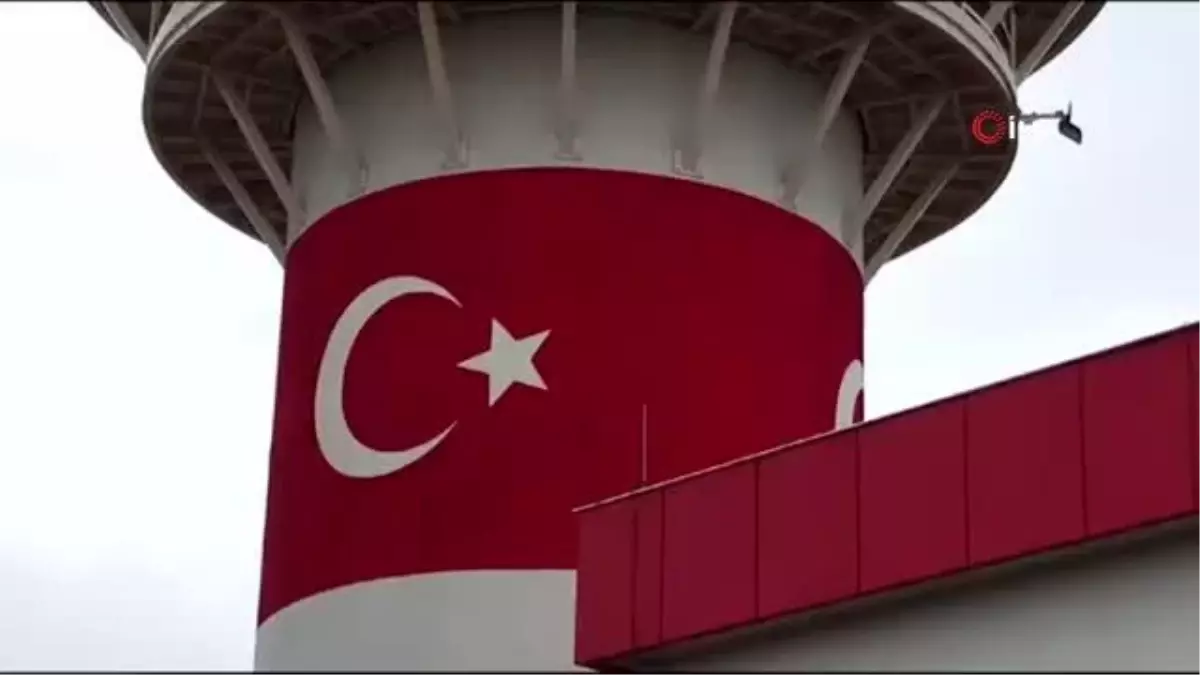 Türkiye\'nin ilk yerli Milli Gözetim Radarı Gaziantep\'te