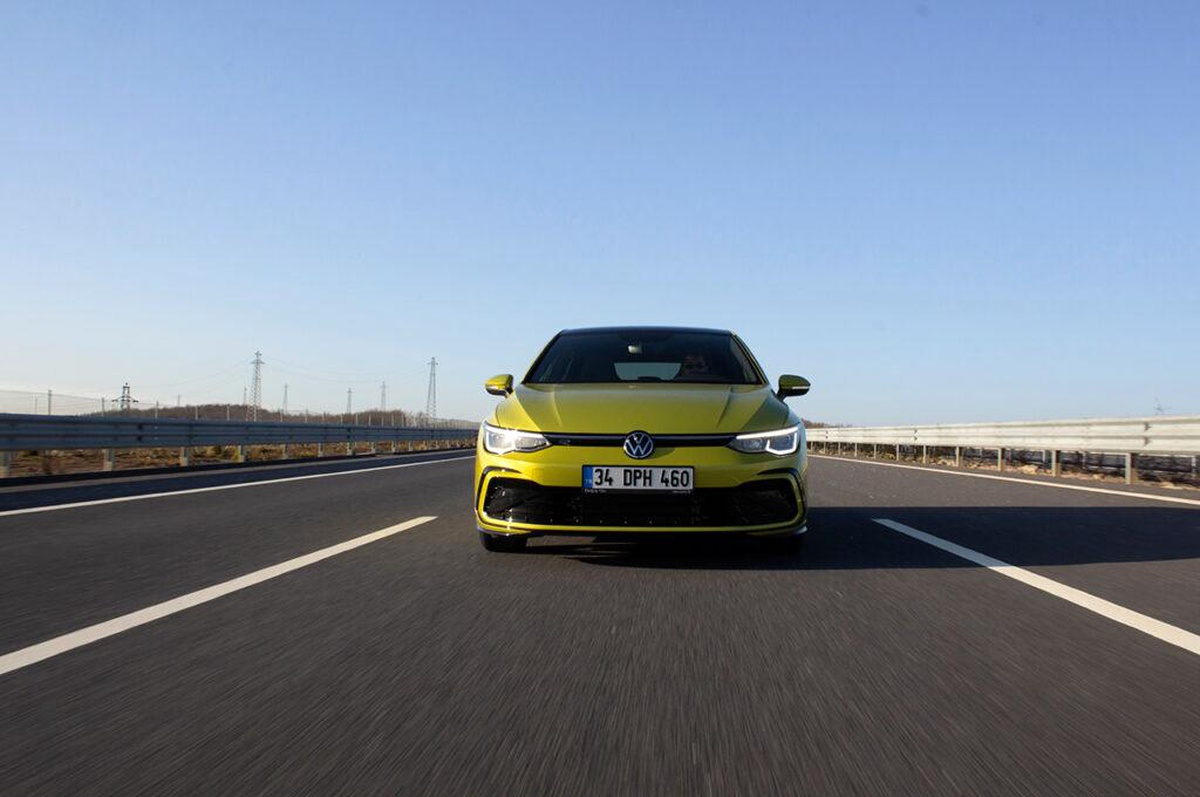 Volkswagen Golf sekizinci nesliyle Türkiye yollarında!