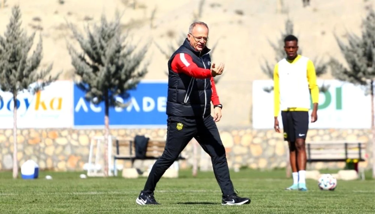 Yeni Malatyaspor, Gaziantep FK hazırlıklarını sürdürüyor