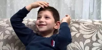 4 yaşındaki çocuğun itfaiye personeline seslenişi renkli anlara sahne oldu