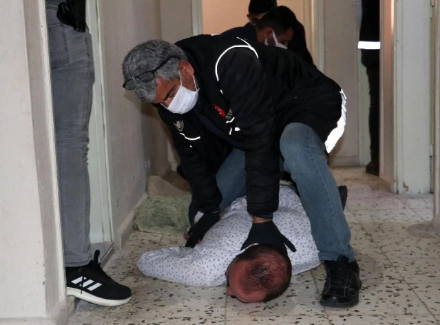 Adana'da 1 haftada 28 torbacı tutuklandı