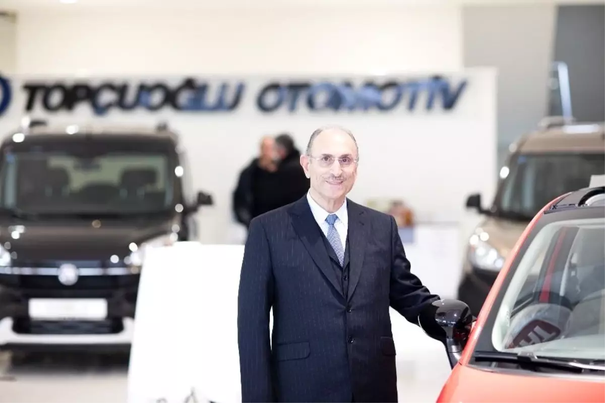 Ali Topçuoğlu\'nun hayat hikayesi kitap oldu