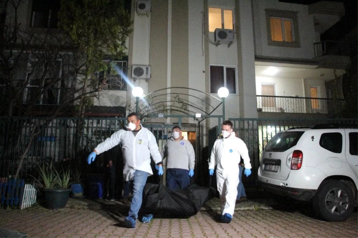 Antalya\'da lüks villada ölü bulunan dört kişinin kimlikleri belirlendi