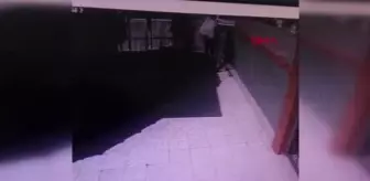 ANTALYA Otele dadanan hırsız yakalandı