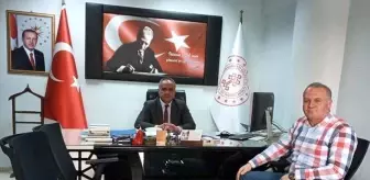 ASİMDER'den Işık'a ziyaret