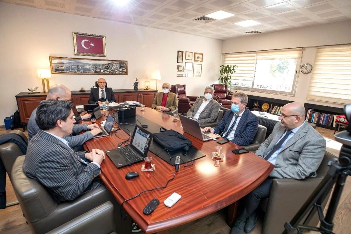 Başkan Soyer: "UNESCO süreci uzun ince bir yol"