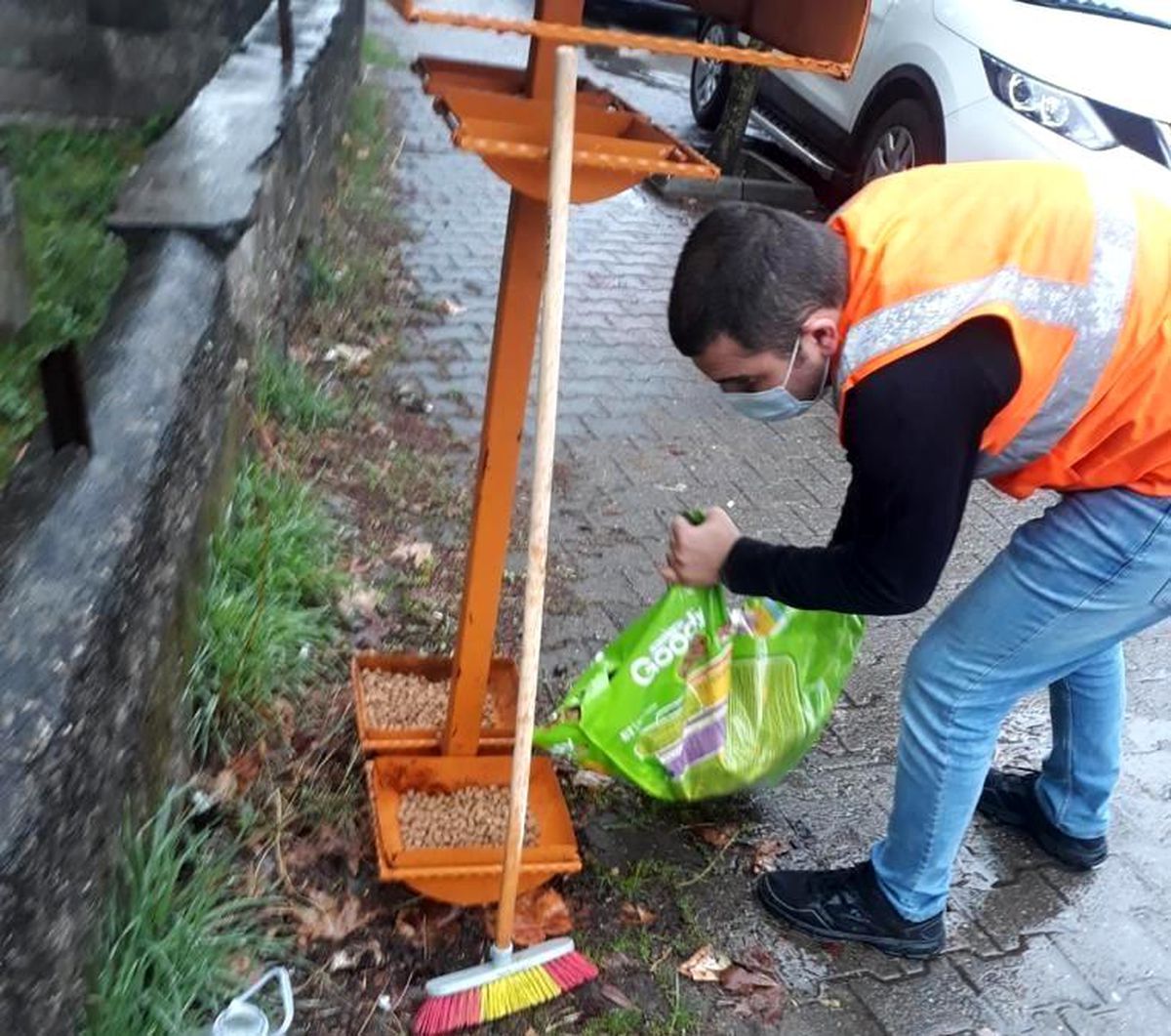 Belediye\'den hayvan koruma görevlisi eğitimi