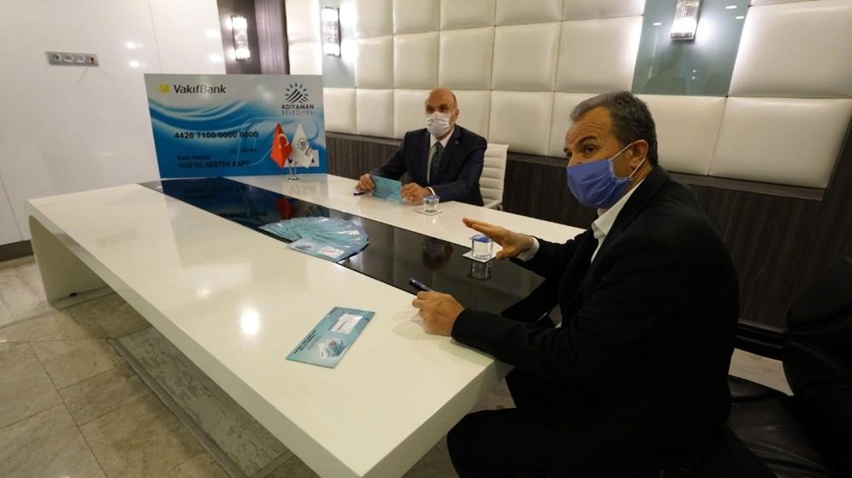 Belediyeden vatandaşlara 5 milyon 234 bin TL destek