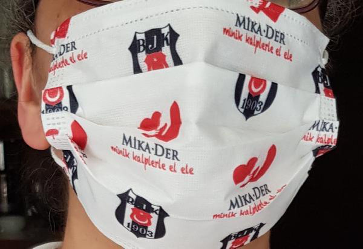 Beşiktaş\'tan MİKA-DER\'e anlamlı destek