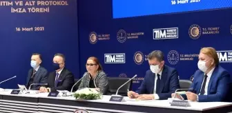 Bu protokol gençlere dış ticaret alanında yeni kapılar açacak