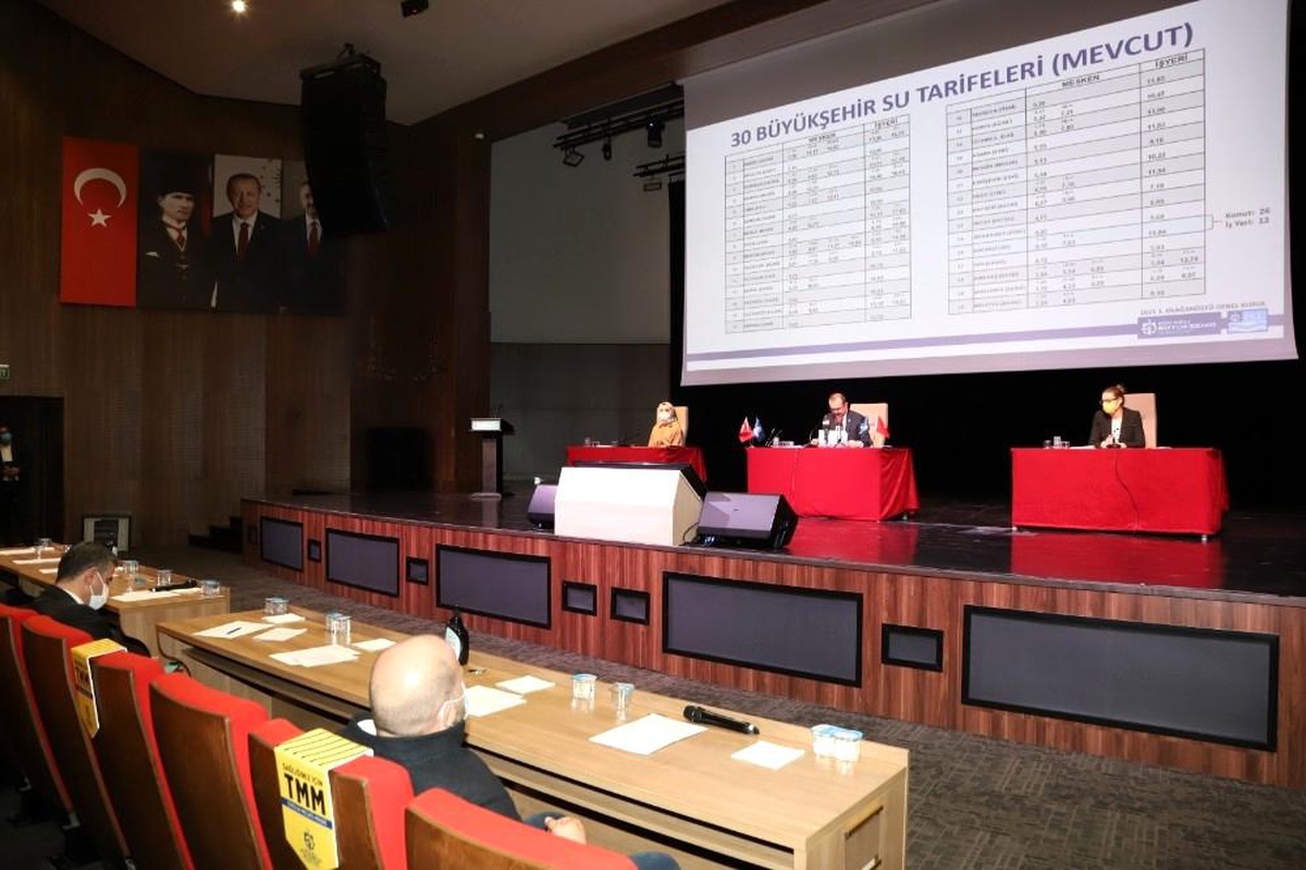 Büyükşehir\'den abonelere 2021 yılında 125 milyon lira destek