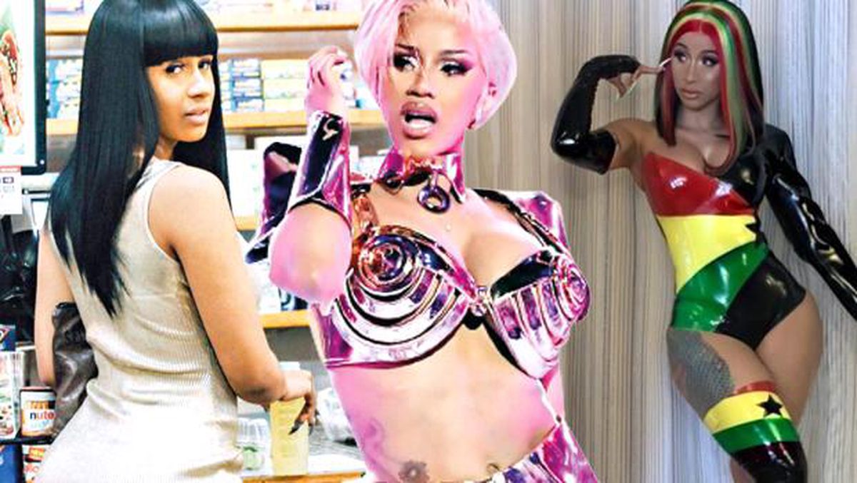 Cardi B\'den yıllar sonra gelen itiraf: Şöhretimi Türk\'e borçluyum