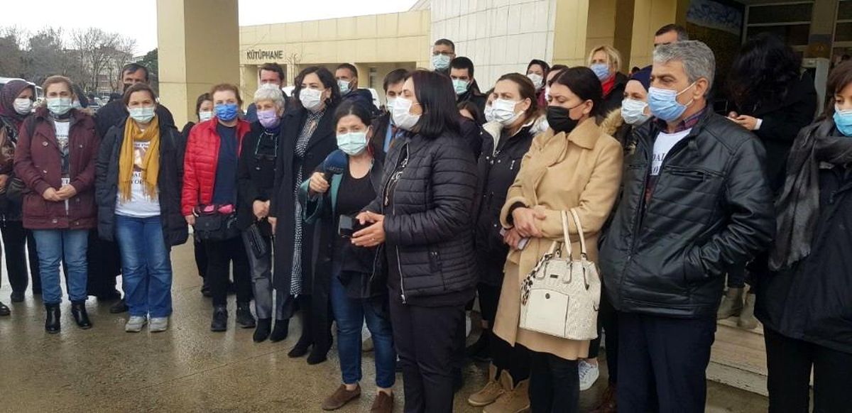 Son dakika haberi: Çorlu tren kazasının 7. duruşması yapıldı