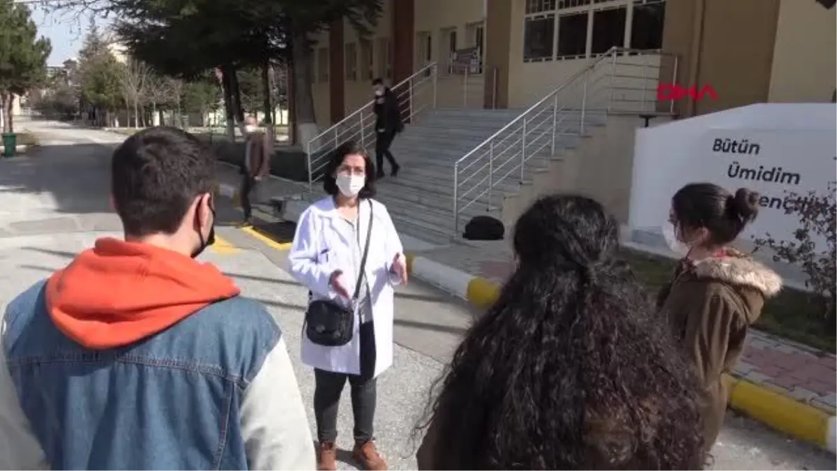 \'Eğitimde Sürdürülebilirlik\' projesine destek