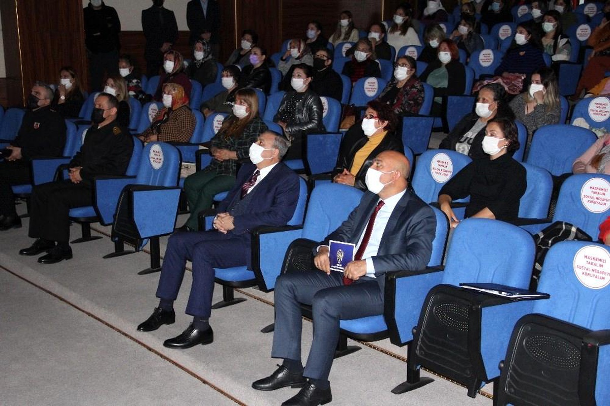 \'En İyi Narkotik Polisi Anne\' projesinin tanıtımı yapıldı