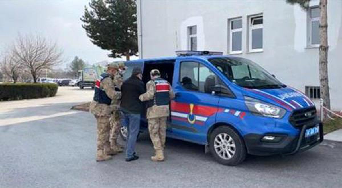 Son dakika haberi | FETÖ üyeliğinden aranan emekli polis memuru yakalandı