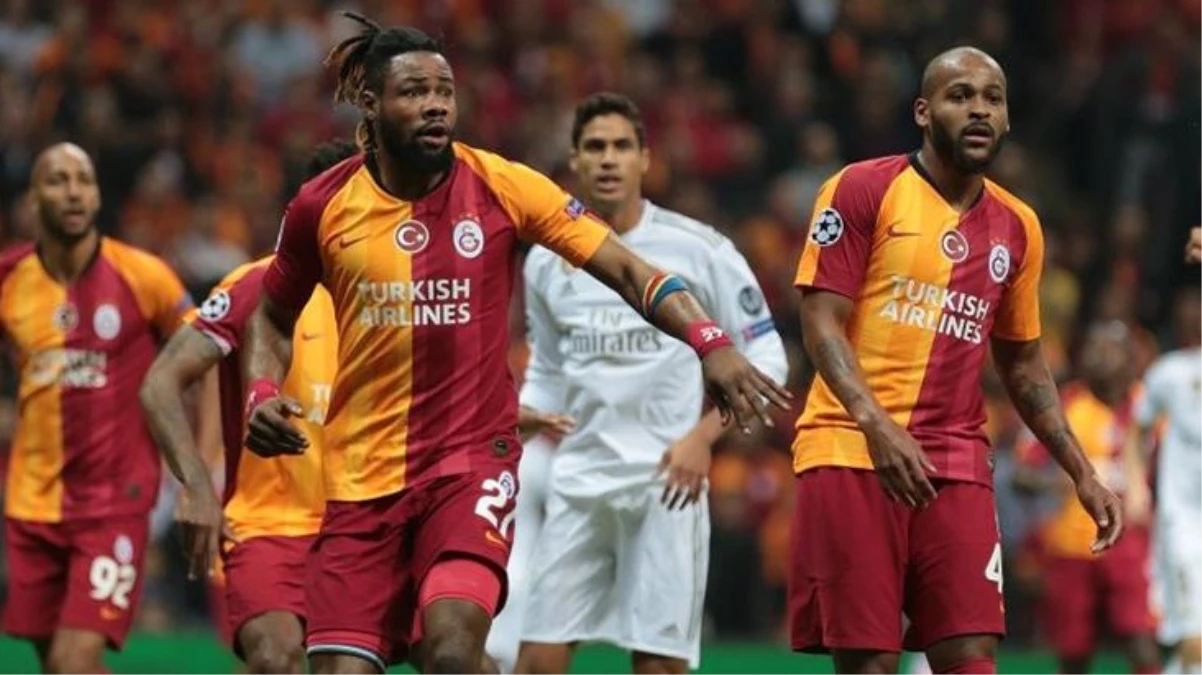 Galatasaray, Marcao ve Luyindama\'yla yeni sözleşme imzalayacak