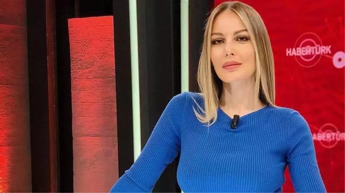 Habertürk\'ten ayrılan Hande Sarıoğlu\'nun yeni işi belli oldu