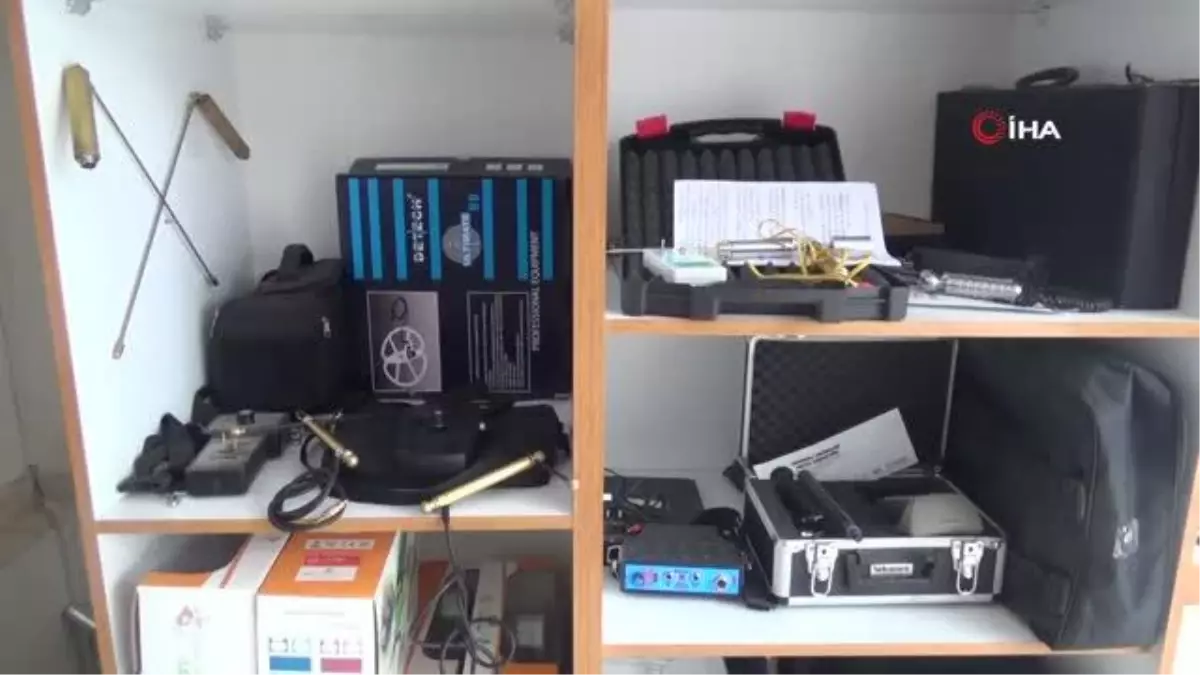 Hobi dedektör kullanıcıları yasal düzenleme bekliyor