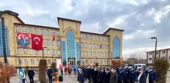 Horasan'da kurtuluş coşkusu