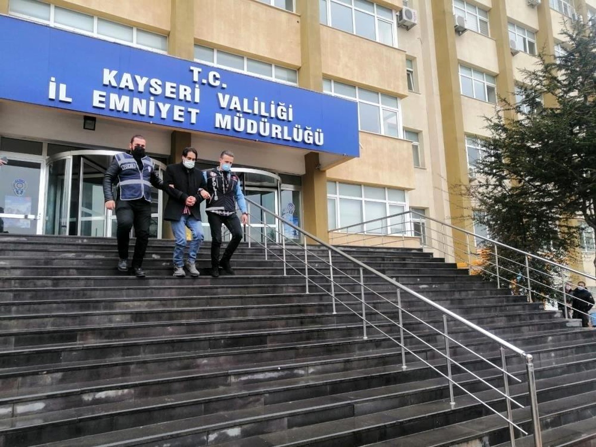 İç Anadolu\'nun en büyük uyuşturucu hammaddesi operasyonunda tutuklu sayısı 3\'e çıktı