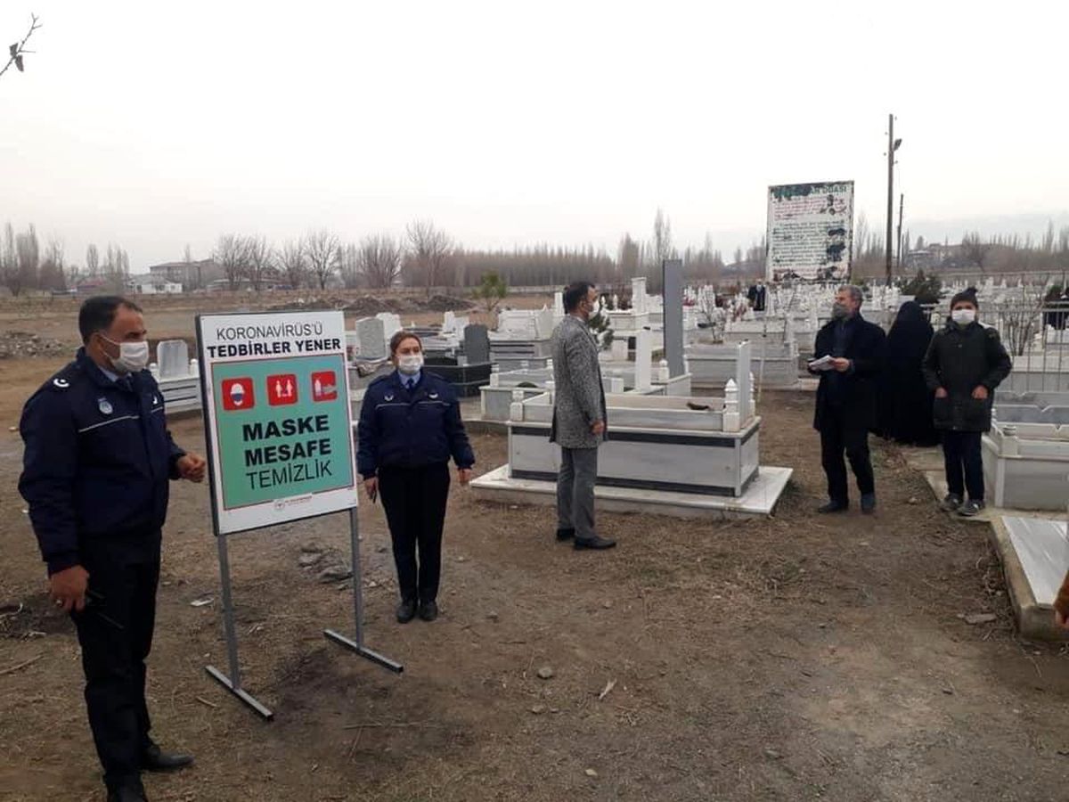 Iğdır\'da Nevruz bayramı öncesi denetim yapıldı