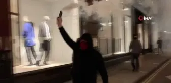 İngiltere'de Sarah Everard protestoları devam ediyor