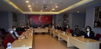 İş dünyası akreditasyon toplantısında buluştu