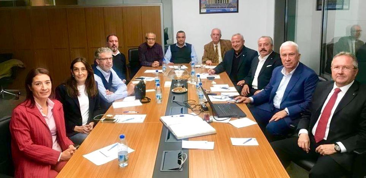 İZVAK genel kurulunun tarihi belli oldu