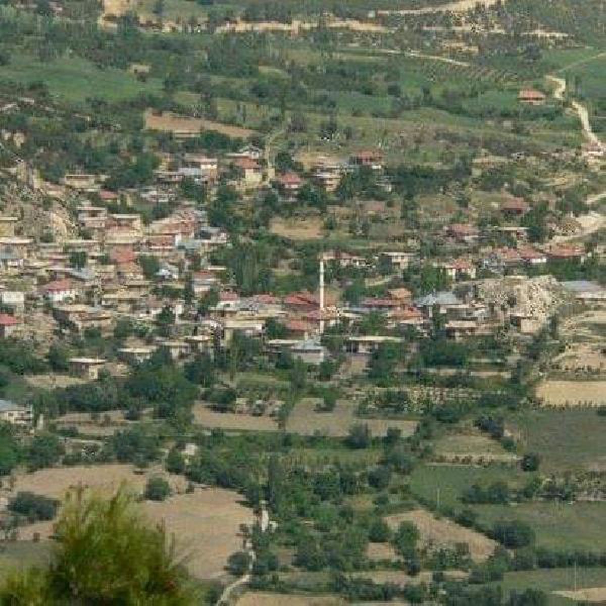 Karaman\'da 1 köy, karantinaya alındı