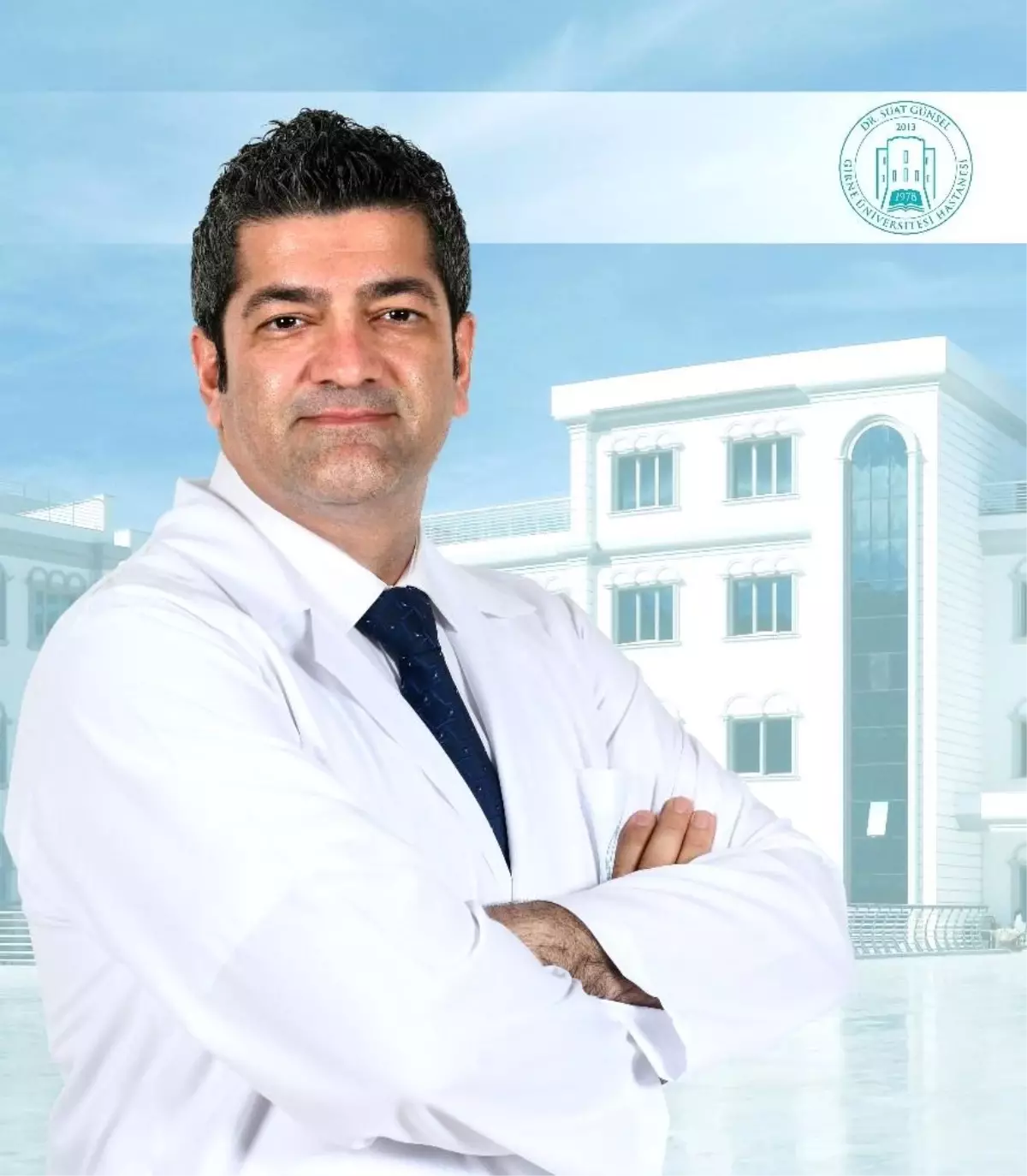 Kardiyolog Prof. Dr. İlker Gül, Dr. Suat Günsel Girne Üniversitesi Hastanesinde göreve başladı