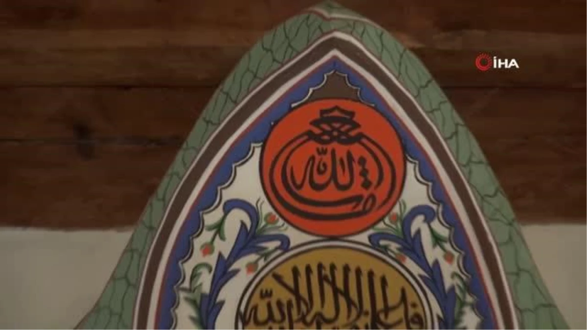 Kartal gagalı Tekke Camii ibadete ve ziyarete açıldı