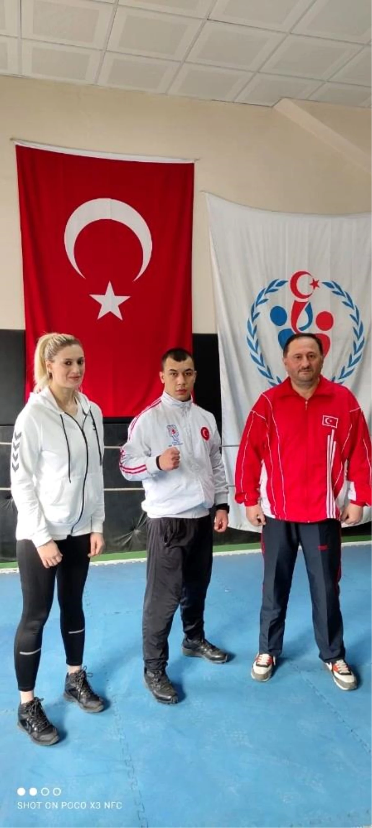 Kastamonulu milli boksör, Uluslararası Boks Turnuvasına katılacak