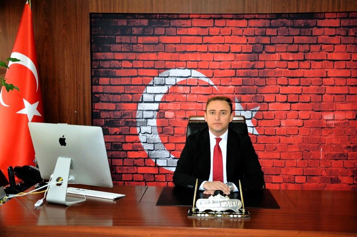 Kaymakam Mutlu 10 günlük karantinaya girdi