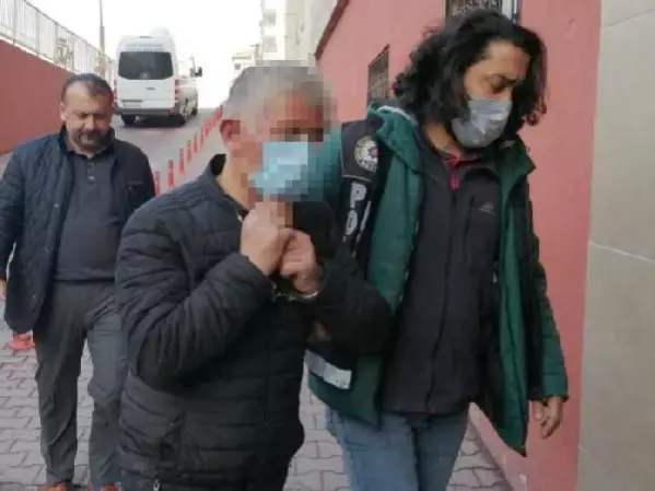 son dakika haber kayseri de uyusturucudan gozaltina alinan baba ve oglu adliyede son dakika