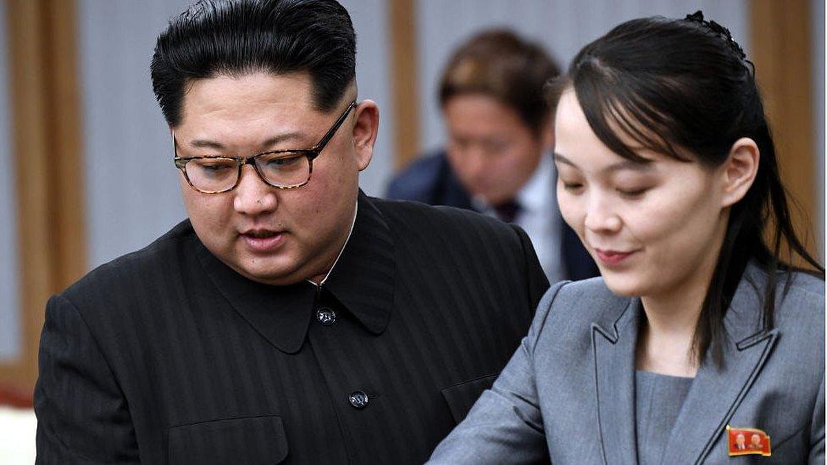Kim Jong-un\'un kızkardeşinden ABD\'ye: Bela çıkartmayın