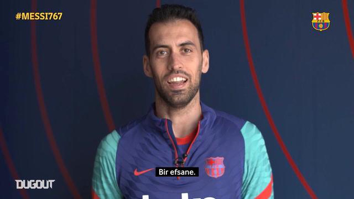 Leo Messi, Xavi Hernández\'in Tarihi Rekoruna Ortak Oldu