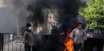 Lübnan'da ekonomik kriz protestoları sürüyor